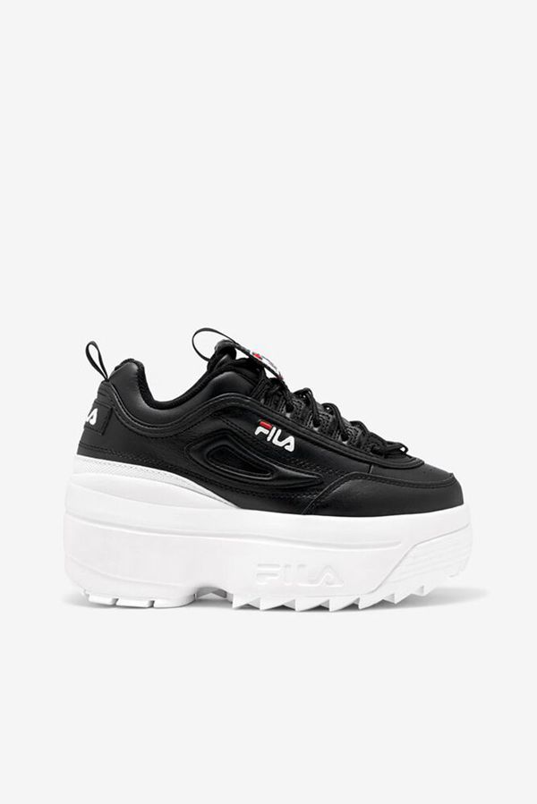 Fila Tenisky Damske Červené - Disruptor 2 Wedge Vypredaj - Slovakia 93271-IYAN